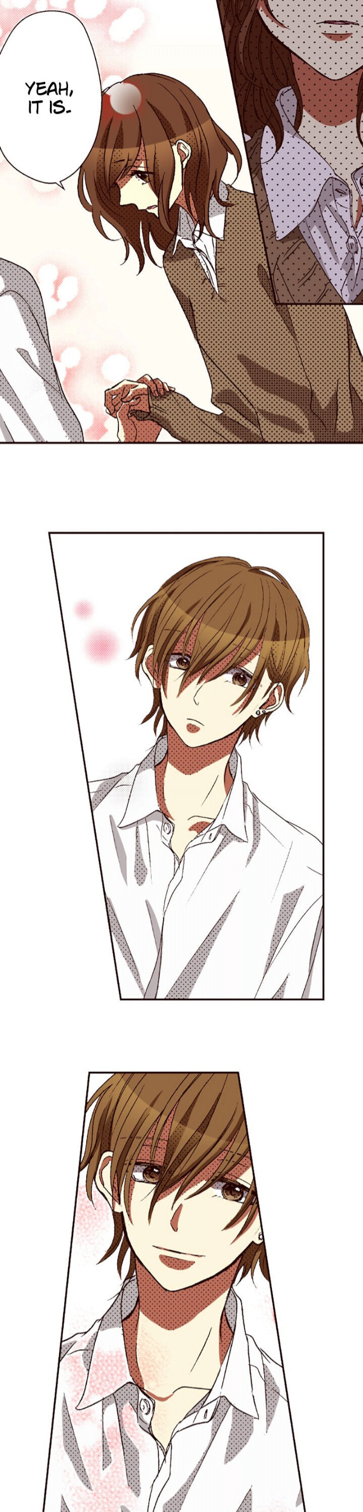 I Don’t Like That Smile Chapter 47 - page 10