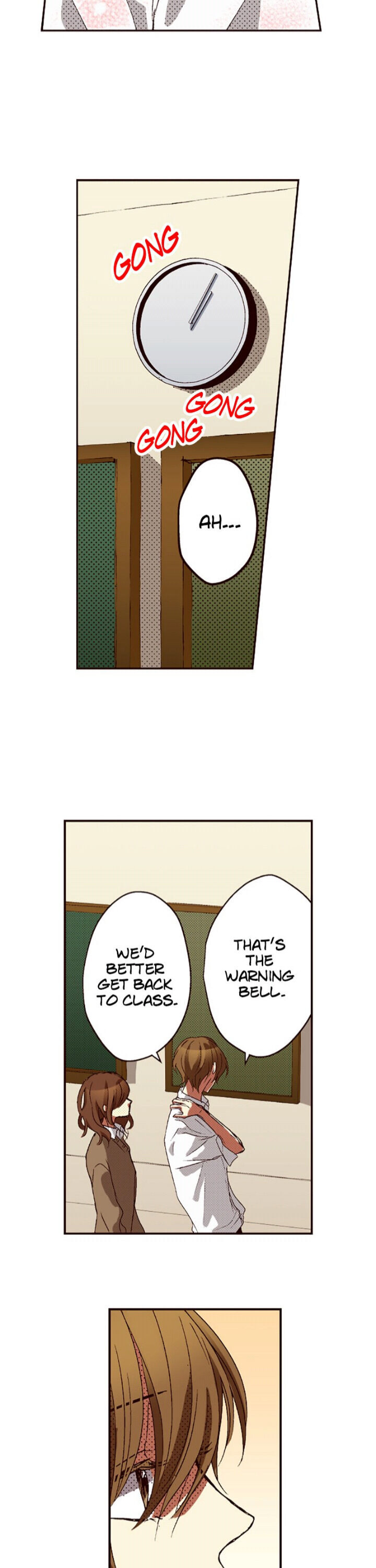 I Don’t Like That Smile Chapter 47 - page 11