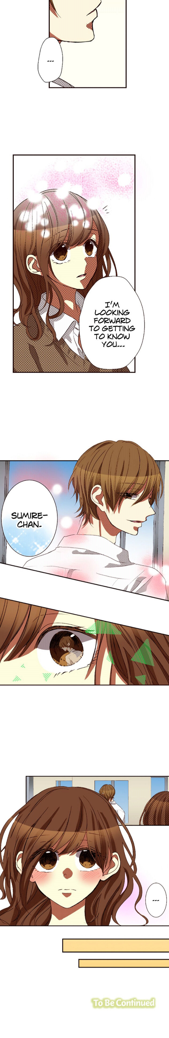I Don’t Like That Smile Chapter 47 - page 12