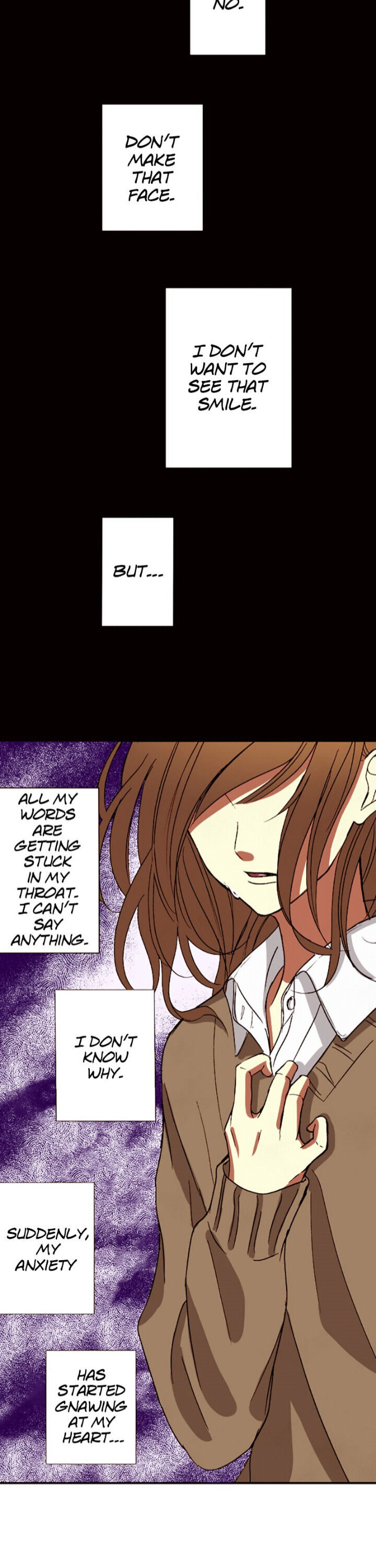 I Don’t Like That Smile Chapter 47 - page 2