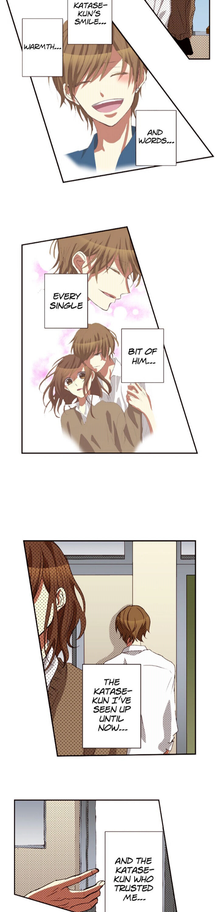 I Don’t Like That Smile Chapter 47 - page 4