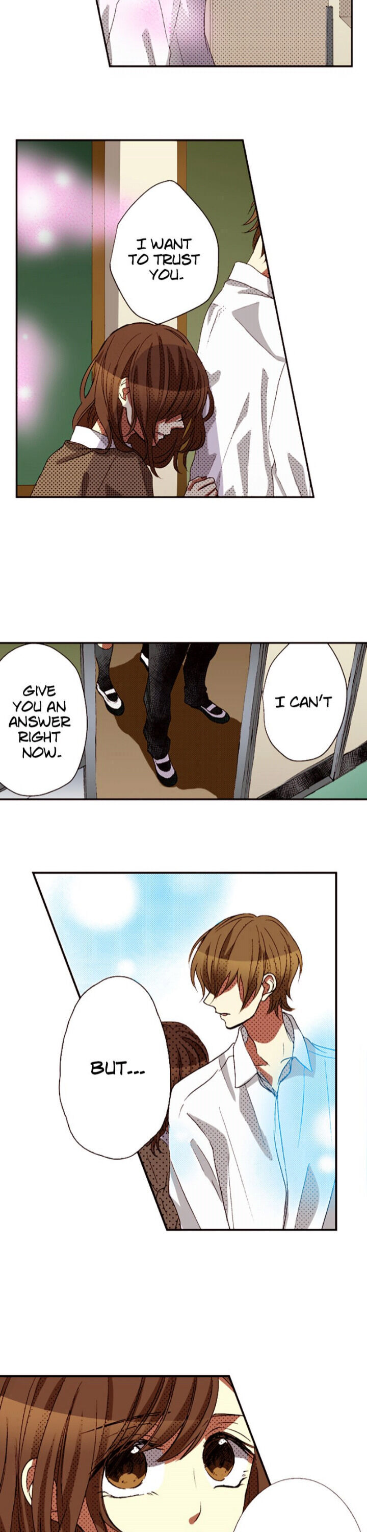 I Don’t Like That Smile Chapter 47 - page 6