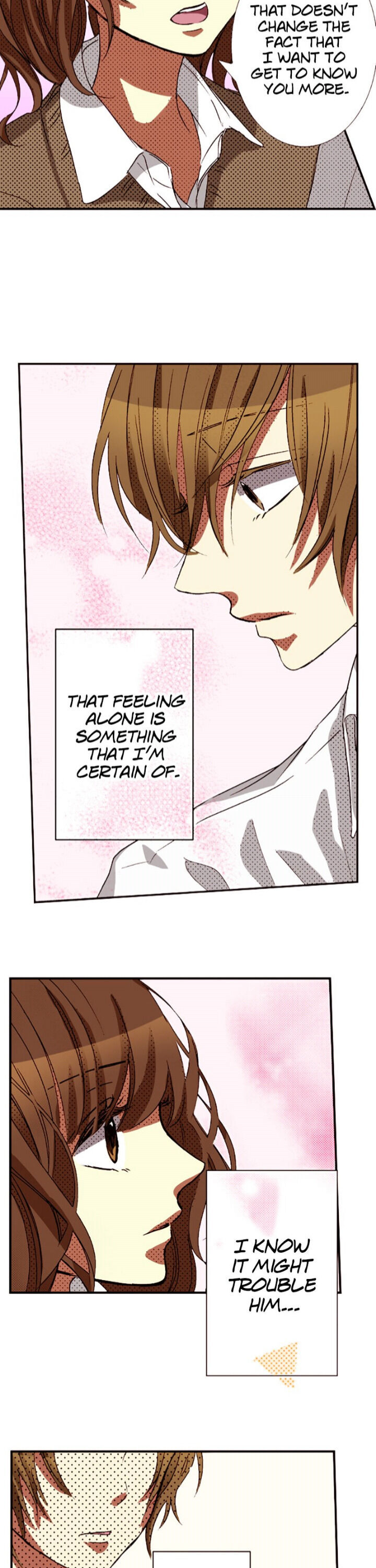I Don’t Like That Smile Chapter 47 - page 7