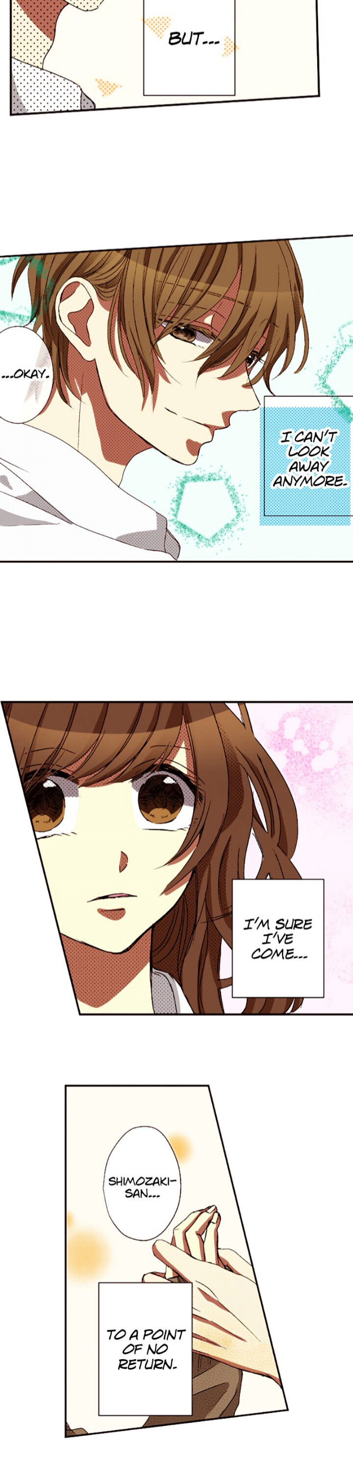 I Don’t Like That Smile Chapter 47 - page 8