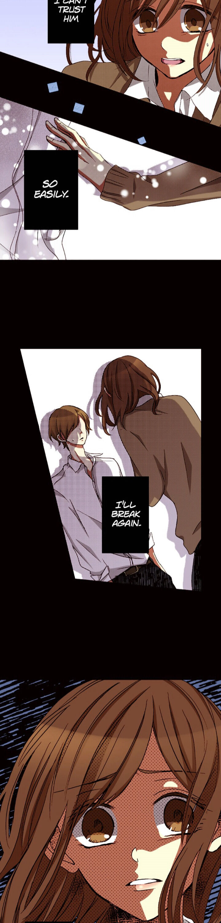 I Don’t Like That Smile Chapter 46 - page 10