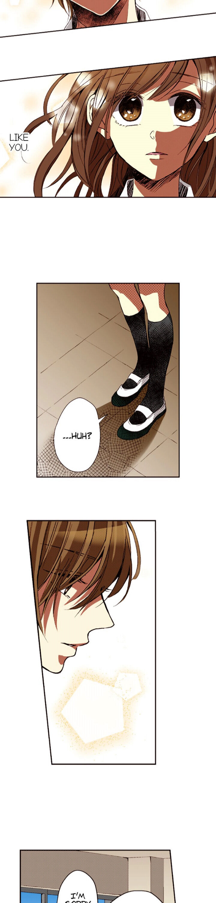 I Don’t Like That Smile Chapter 46 - page 2
