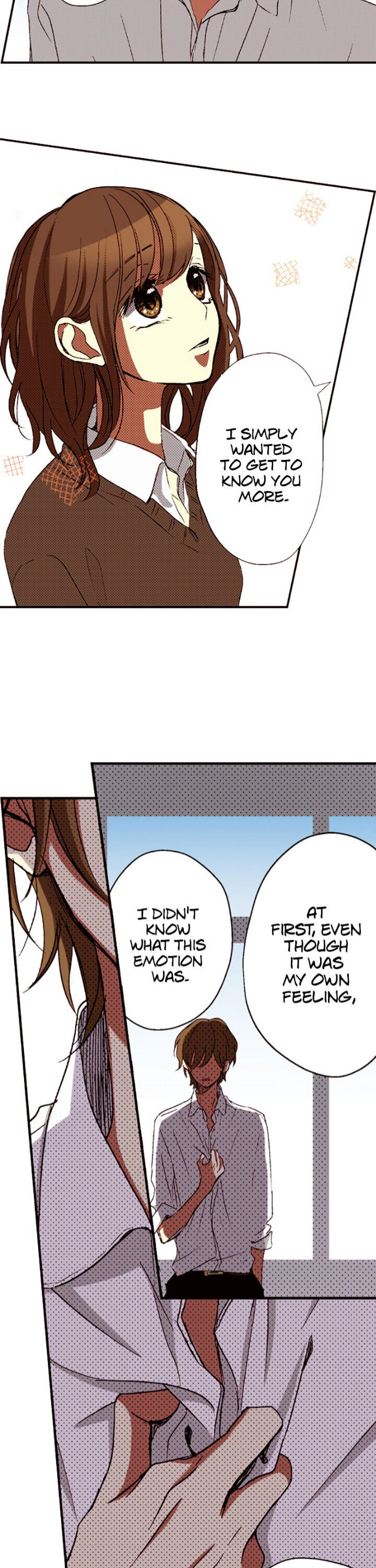 I Don’t Like That Smile Chapter 46 - page 4