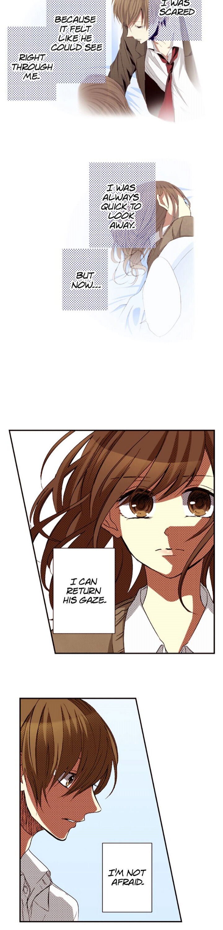 I Don’t Like That Smile Chapter 46 - page 7
