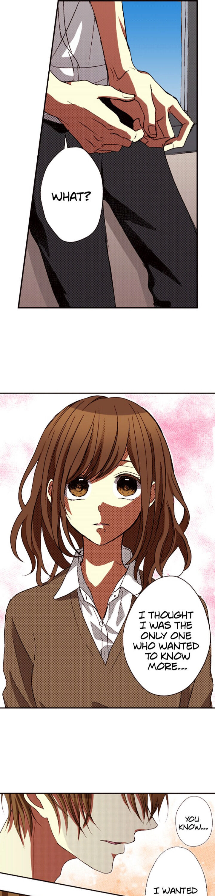 I Don’t Like That Smile Chapter 45 - page 7