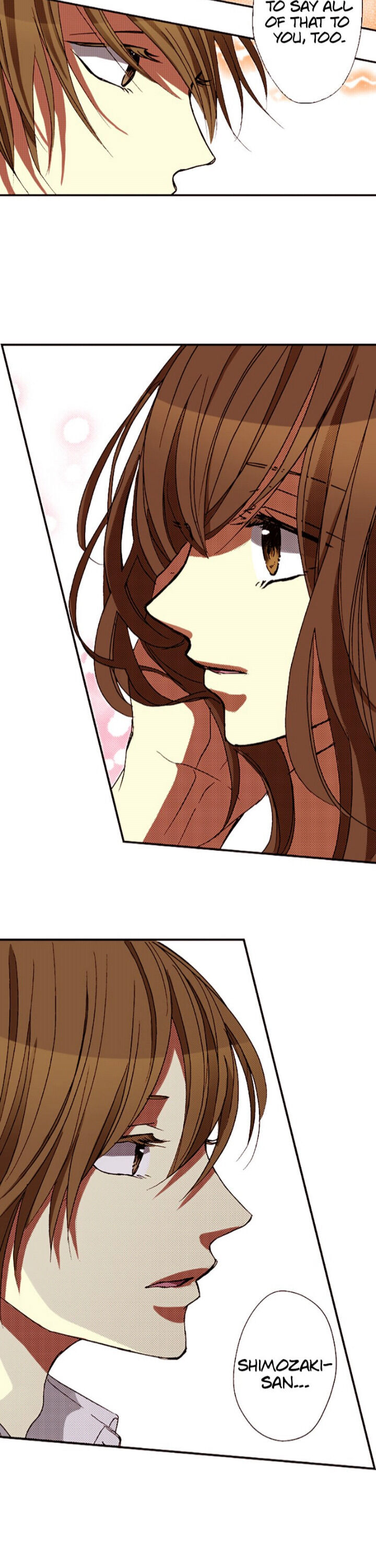 I Don’t Like That Smile Chapter 45 - page 8