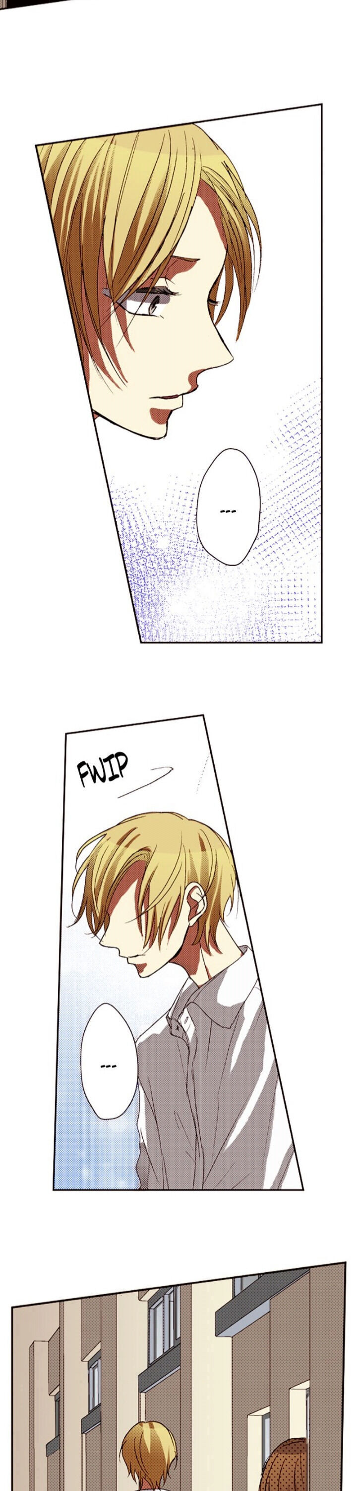 I Don’t Like That Smile Chapter 44 - page 10