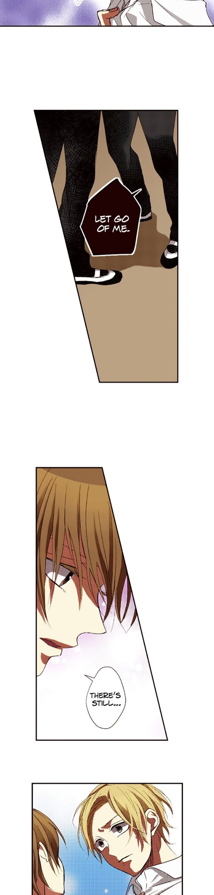 I Don’t Like That Smile Chapter 44 - page 2