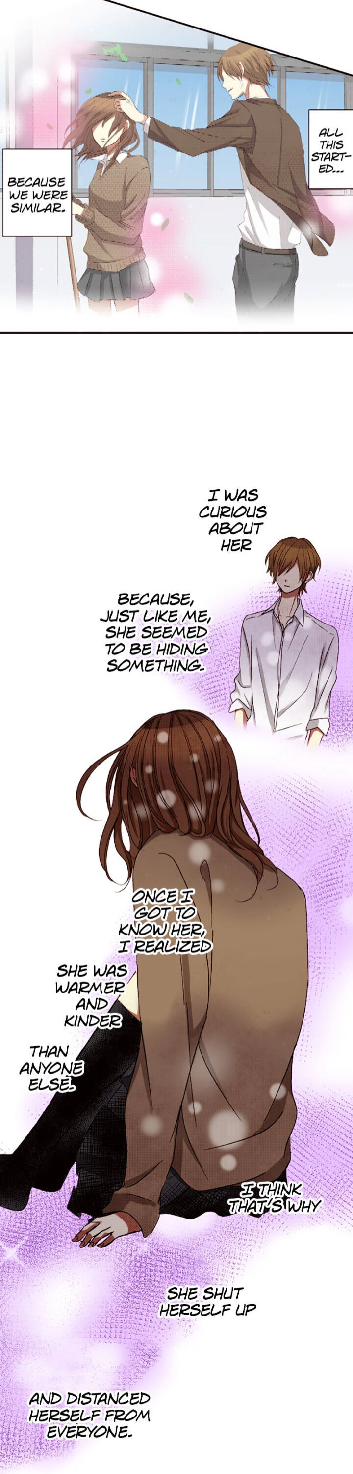 I Don’t Like That Smile Chapter 44 - page 4