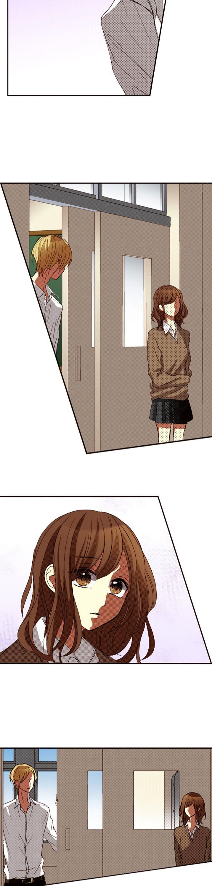 I Don’t Like That Smile Chapter 44 - page 9