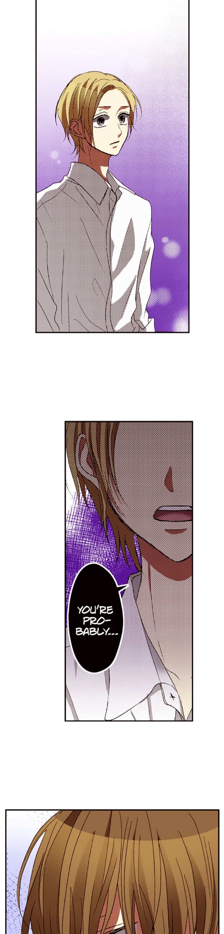 I Don’t Like That Smile Chapter 43 - page 12