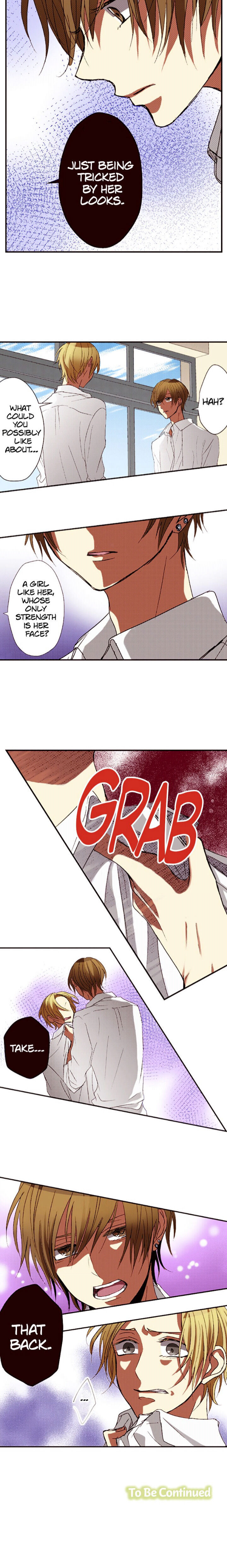 I Don’t Like That Smile Chapter 43 - page 13