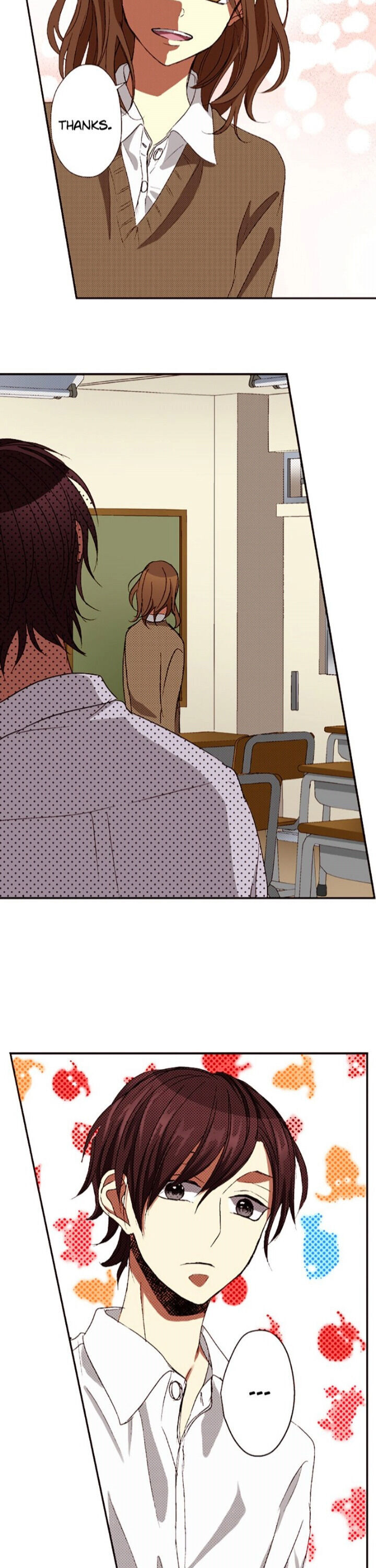 I Don’t Like That Smile Chapter 43 - page 6