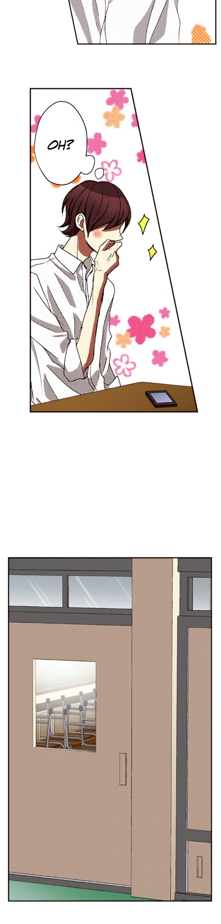 I Don’t Like That Smile Chapter 43 - page 7