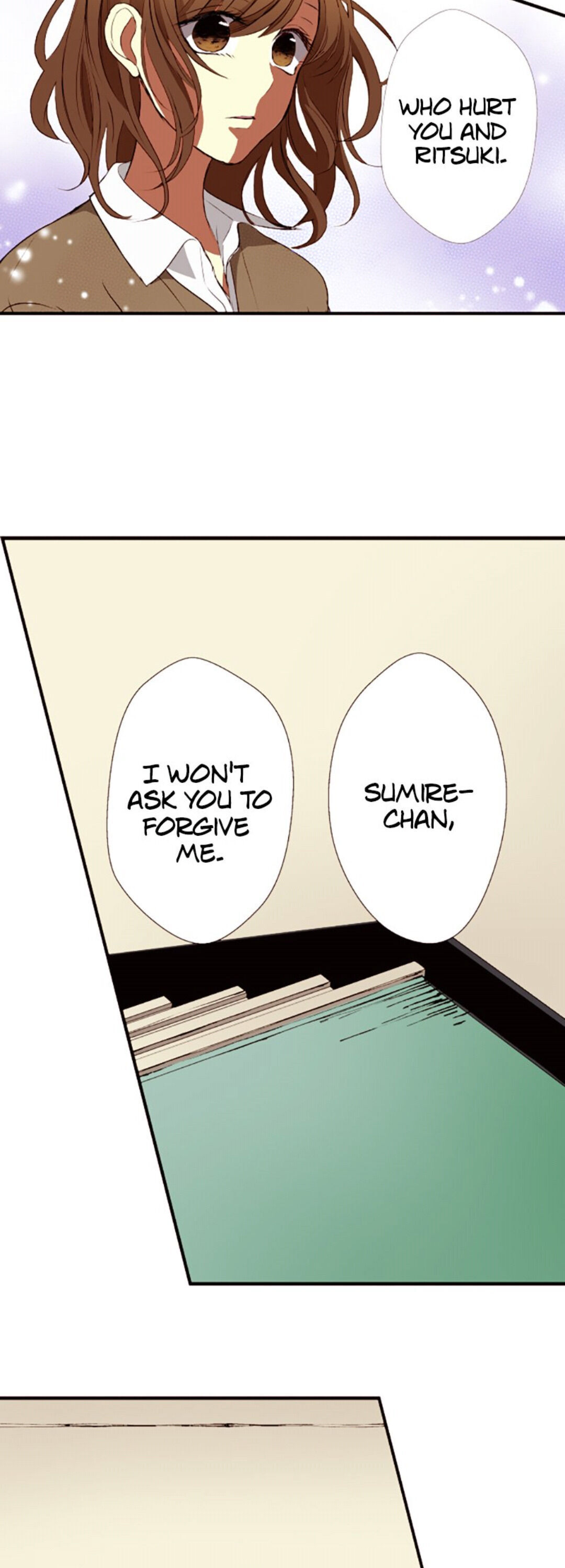 I Don’t Like That Smile Chapter 42 - page 12