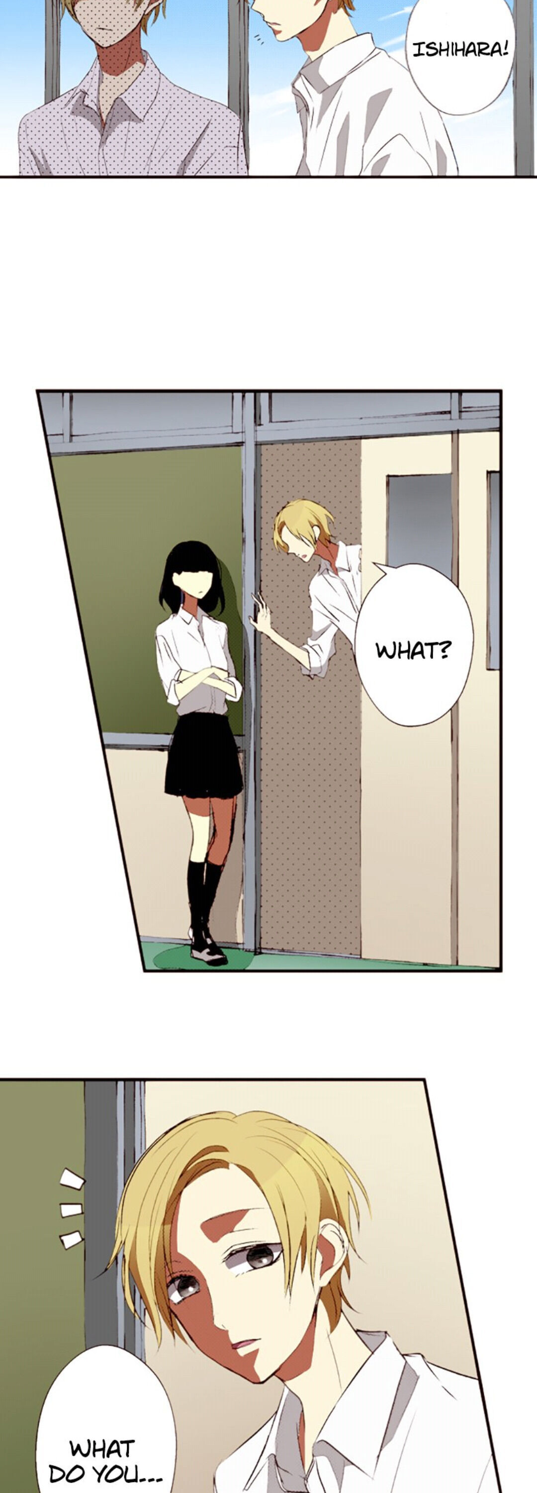 I Don’t Like That Smile Chapter 42 - page 18