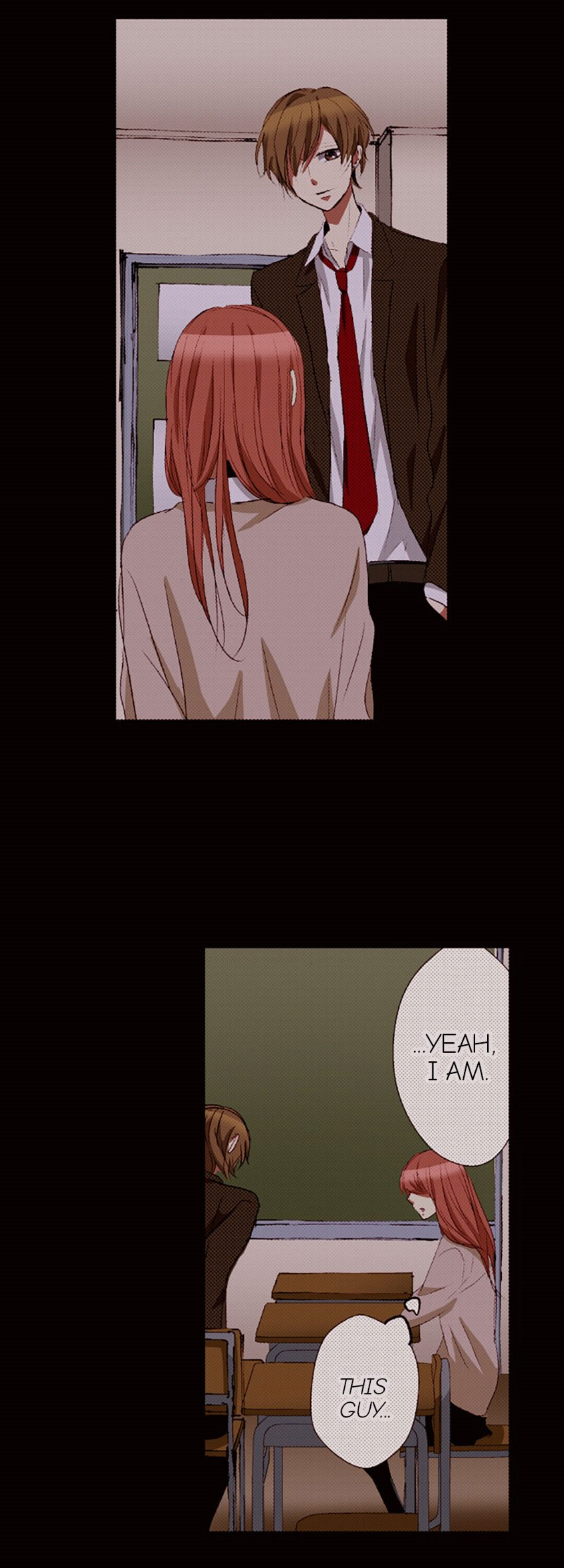 I Don’t Like That Smile Chapter 42 - page 2