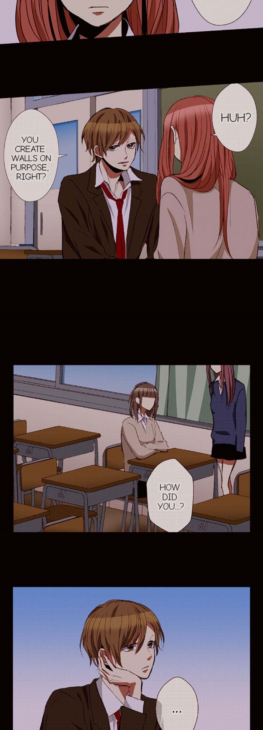 I Don’t Like That Smile Chapter 42 - page 4