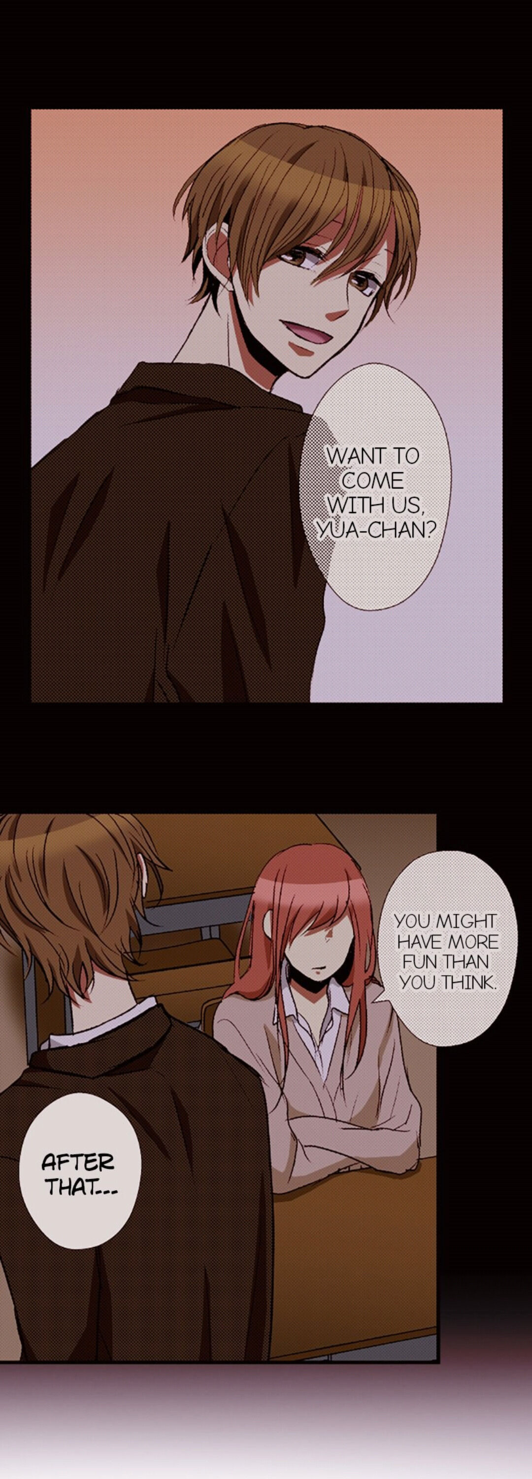 I Don’t Like That Smile Chapter 42 - page 6