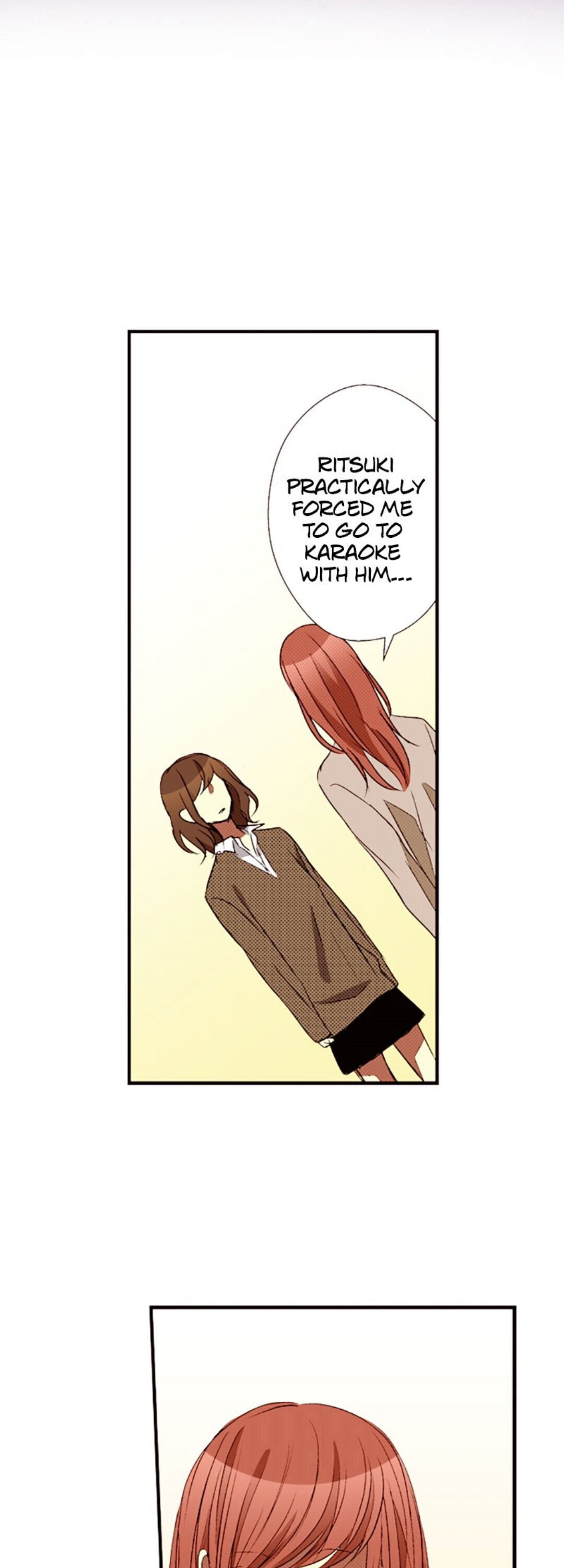 I Don’t Like That Smile Chapter 42 - page 7