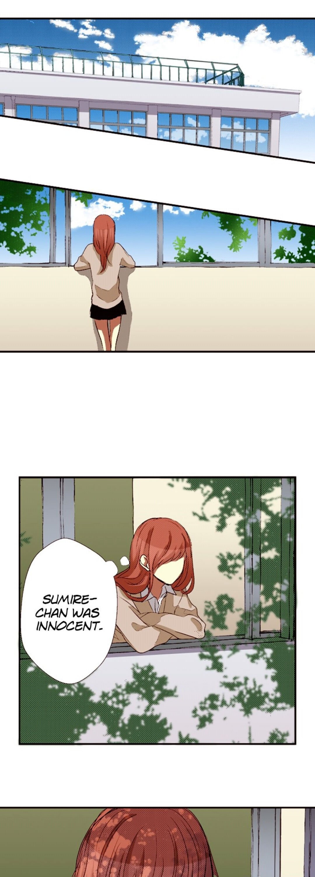 I Don’t Like That Smile Chapter 40 - page 8