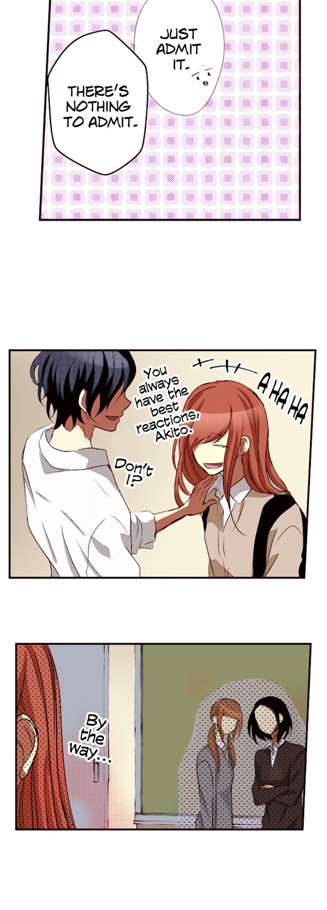 I Don’t Like That Smile Chapter 39 - page 10