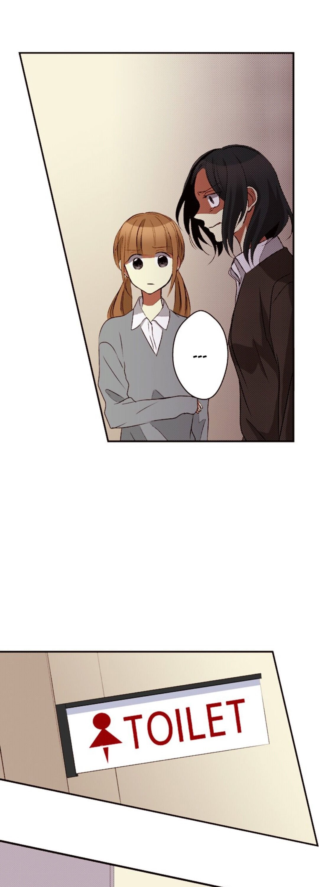 I Don’t Like That Smile Chapter 39 - page 11