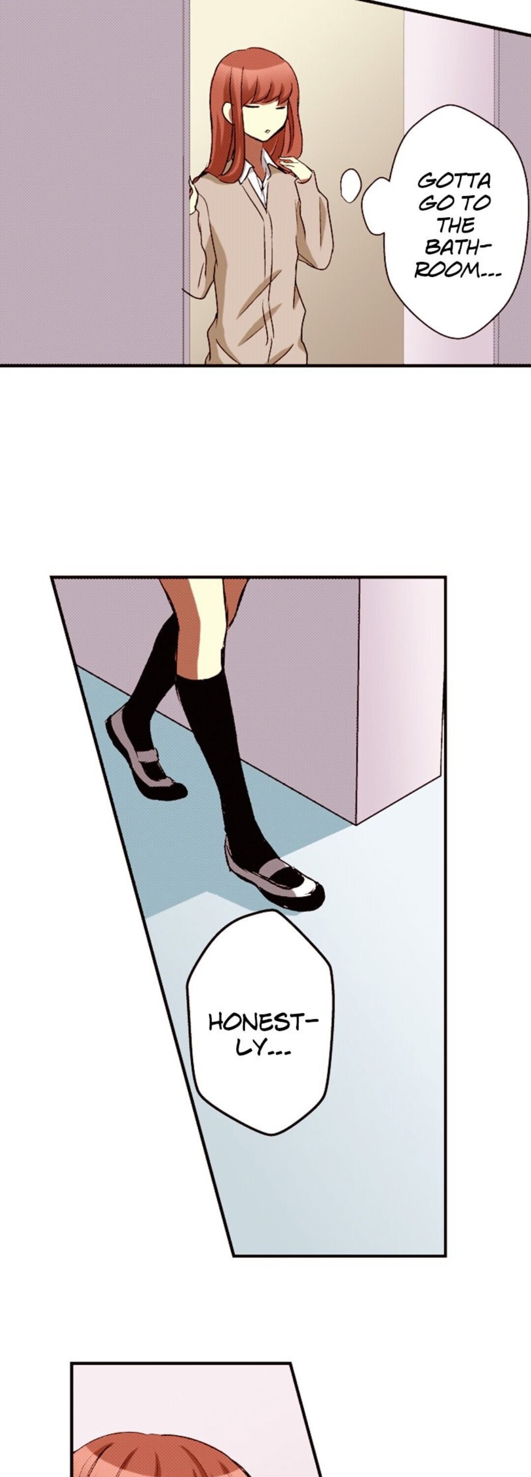 I Don’t Like That Smile Chapter 39 - page 12