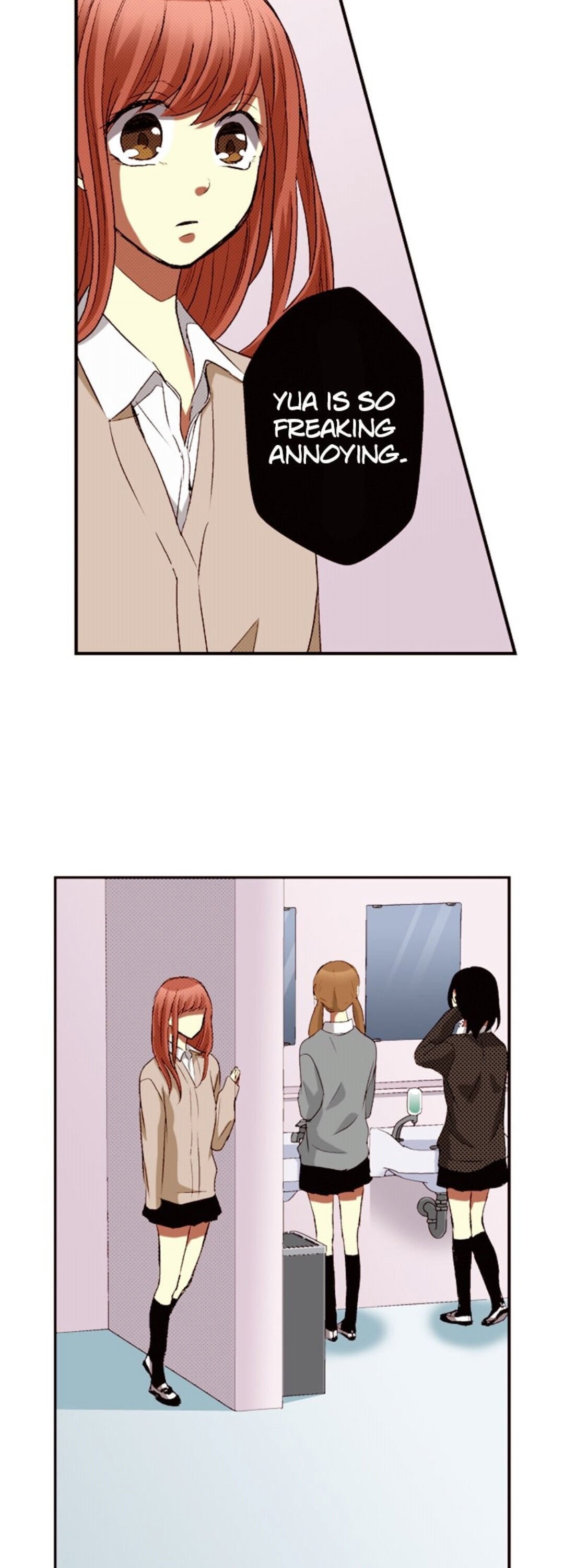 I Don’t Like That Smile Chapter 39 - page 13