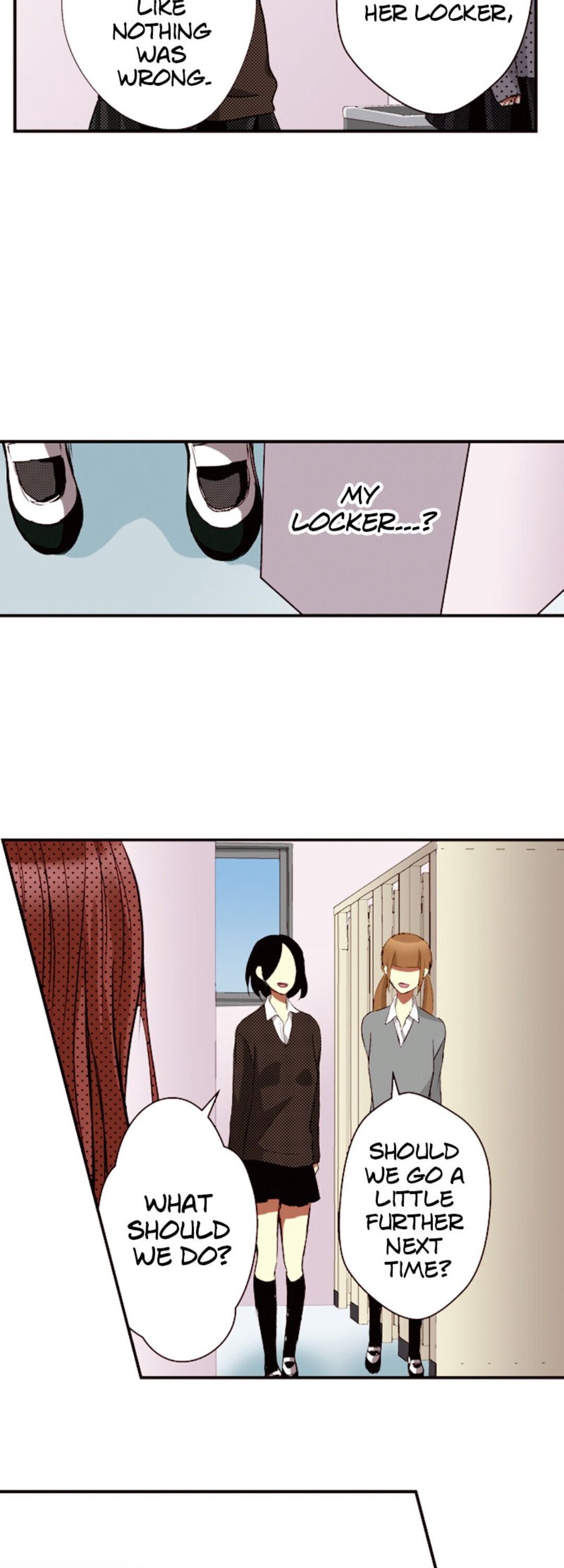 I Don’t Like That Smile Chapter 39 - page 15