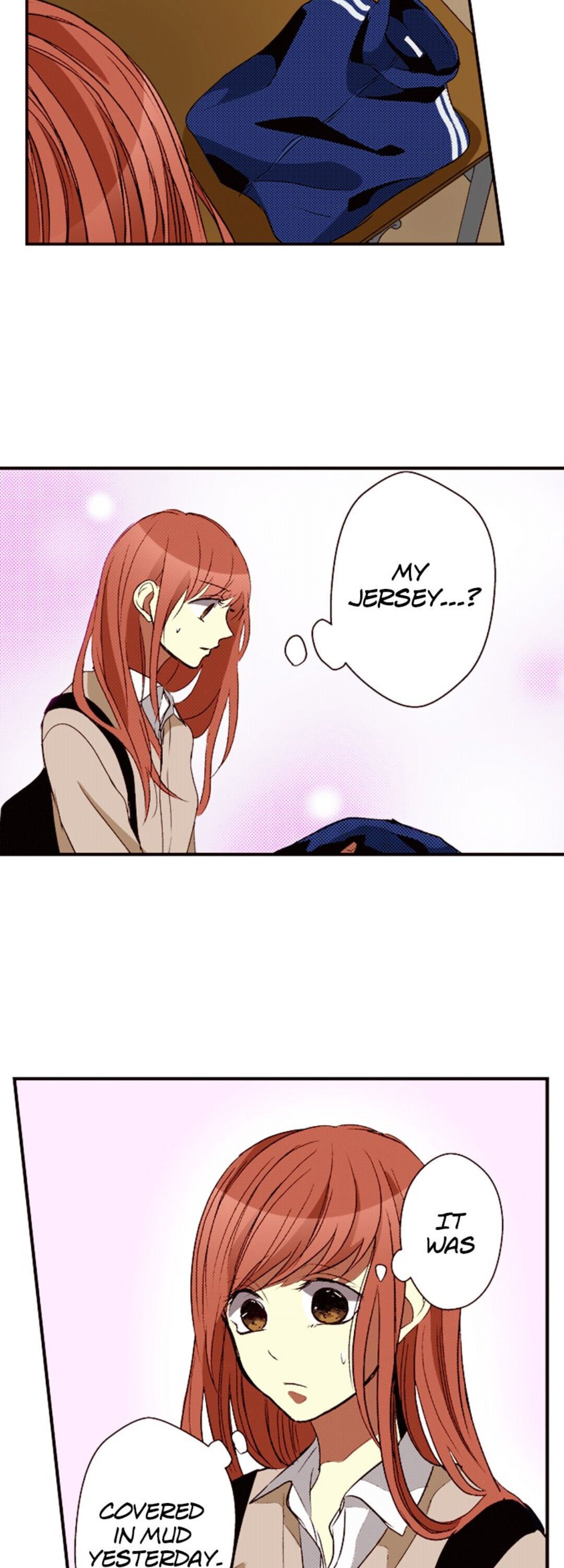 I Don’t Like That Smile Chapter 39 - page 3