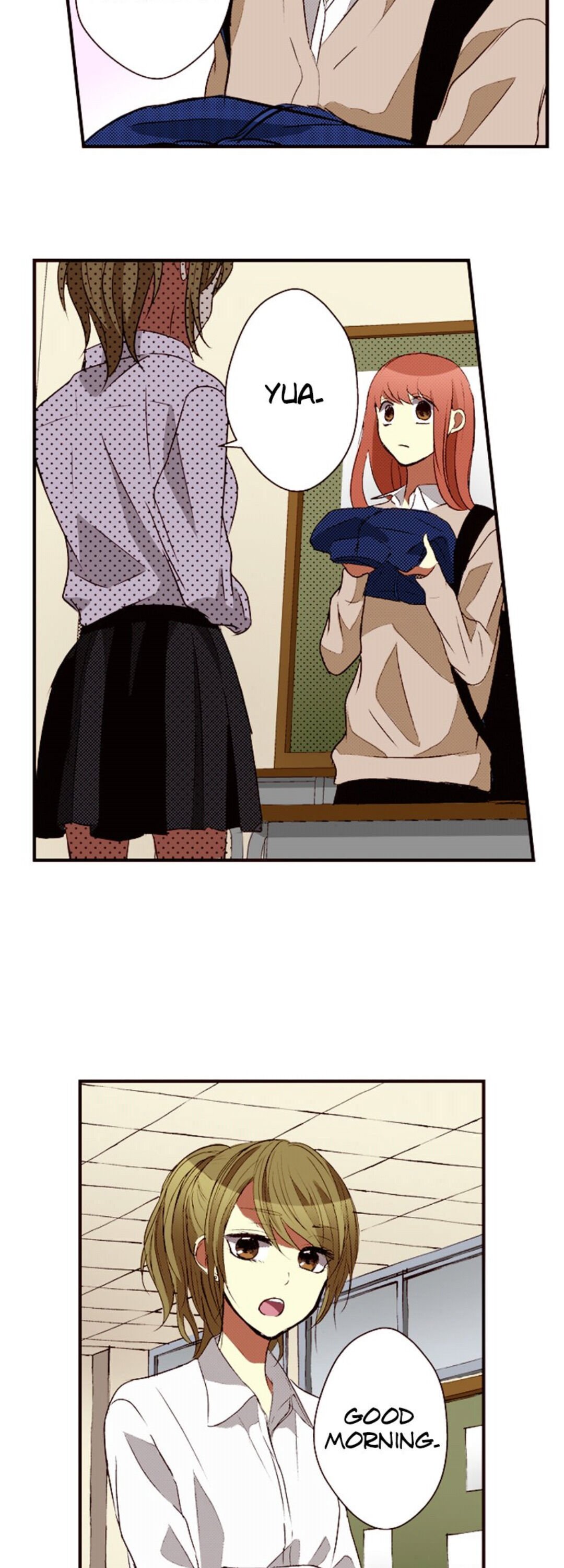 I Don’t Like That Smile Chapter 39 - page 4