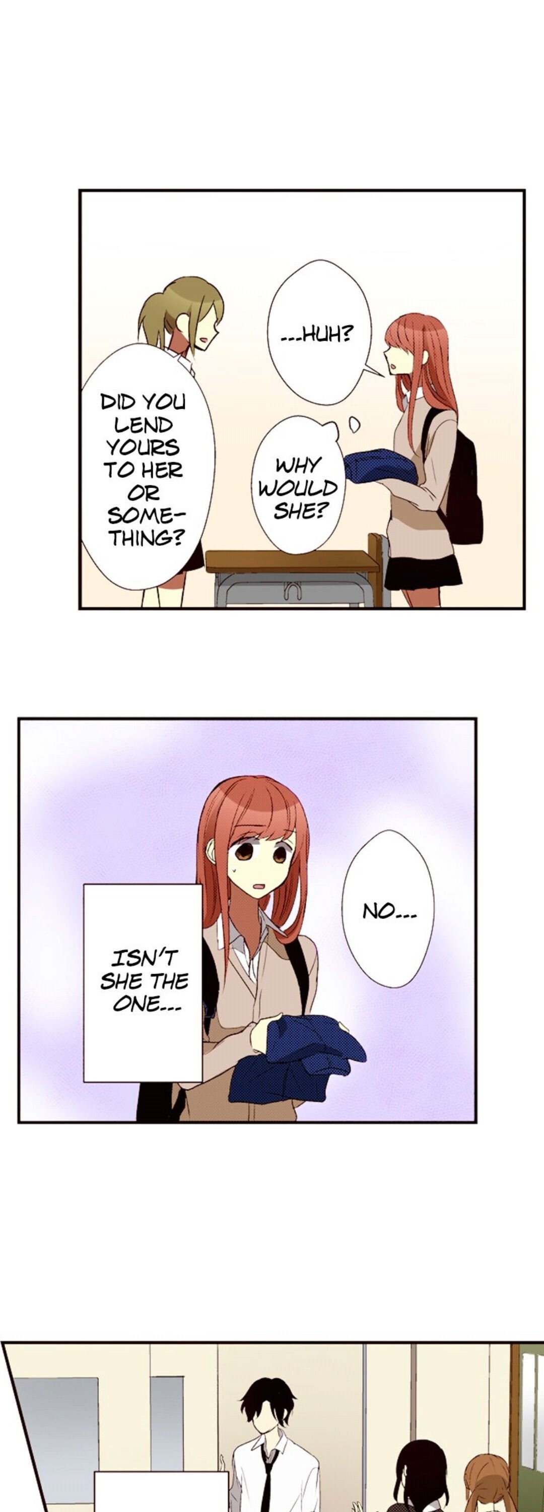 I Don’t Like That Smile Chapter 39 - page 7