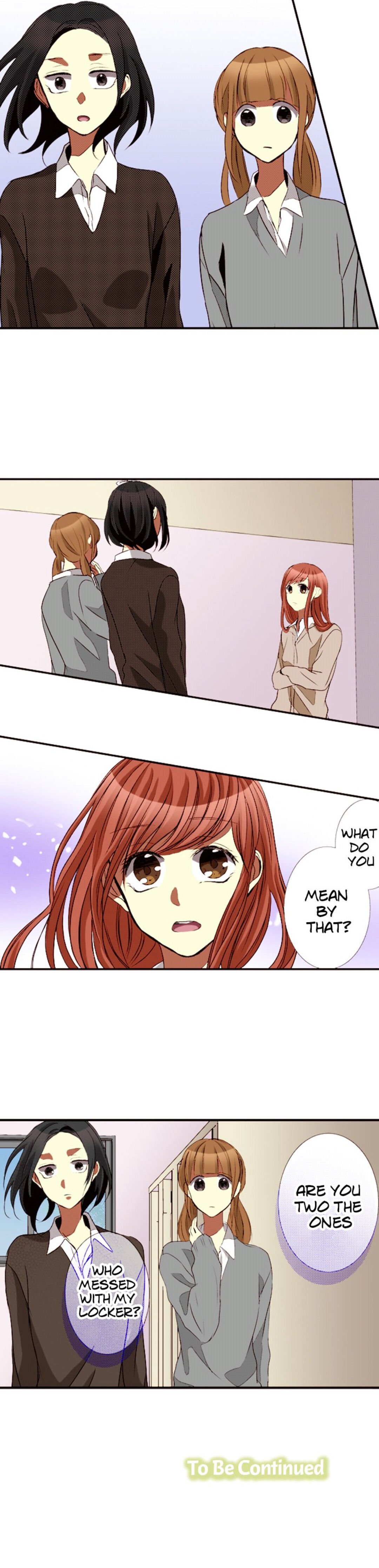 I Don’t Like That Smile Chapter 38 - page 16