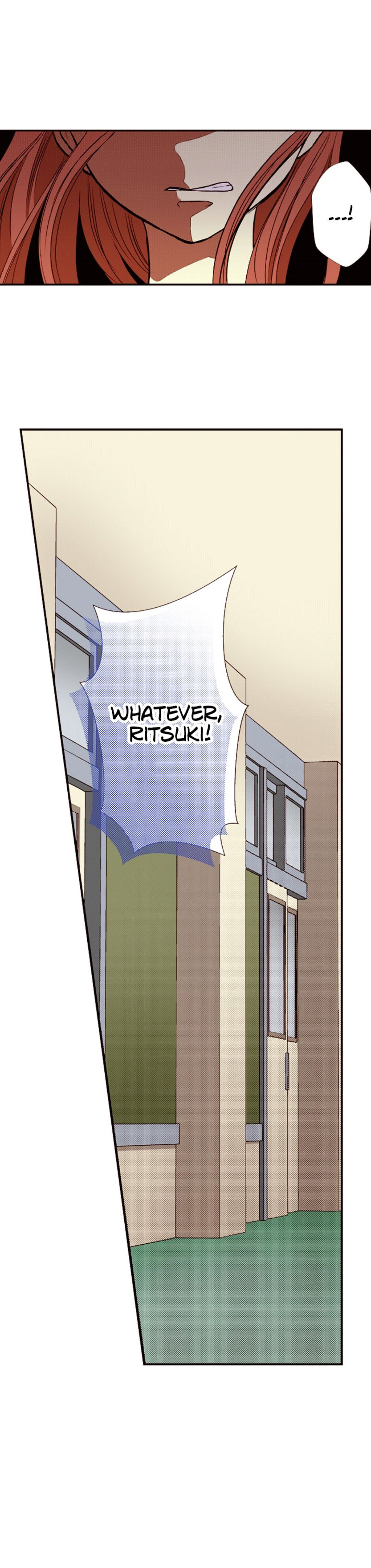 I Don’t Like That Smile Chapter 37 - page 10