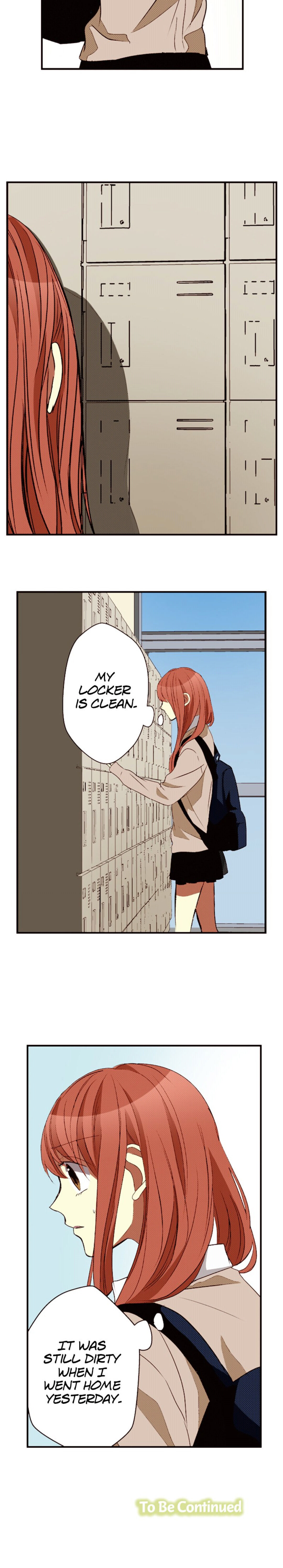 I Don’t Like That Smile Chapter 37 - page 13