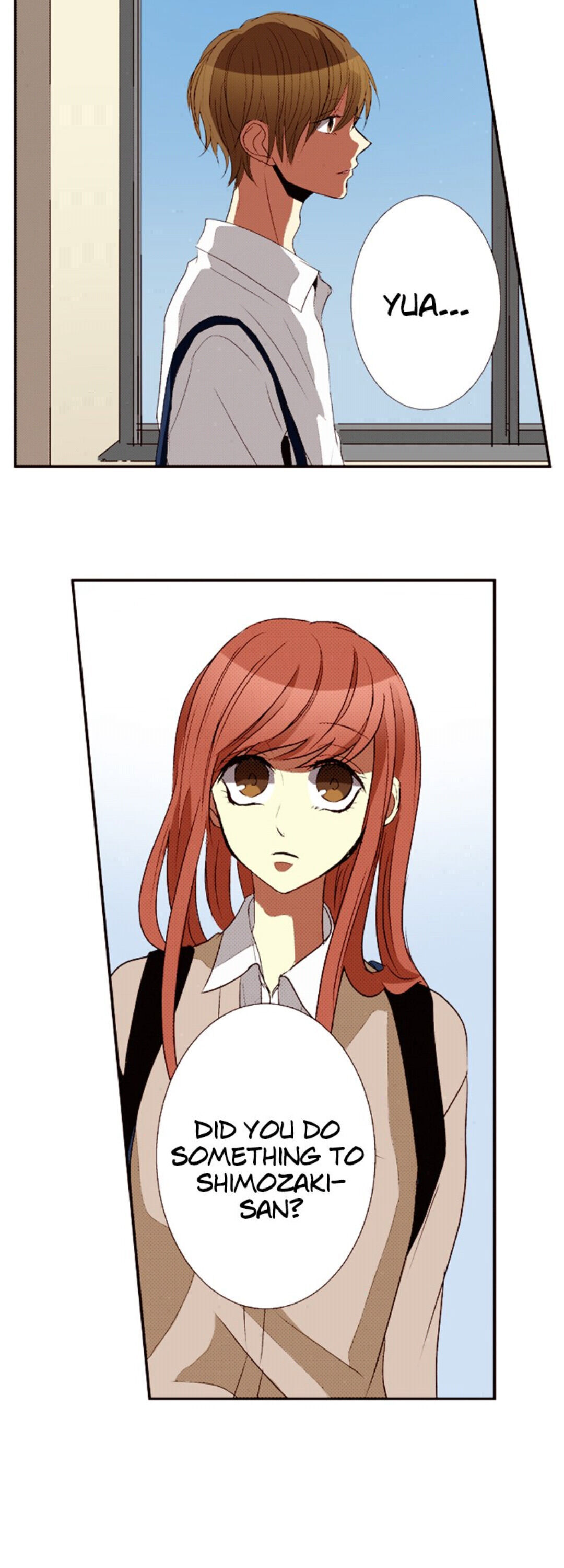 I Don’t Like That Smile Chapter 37 - page 2