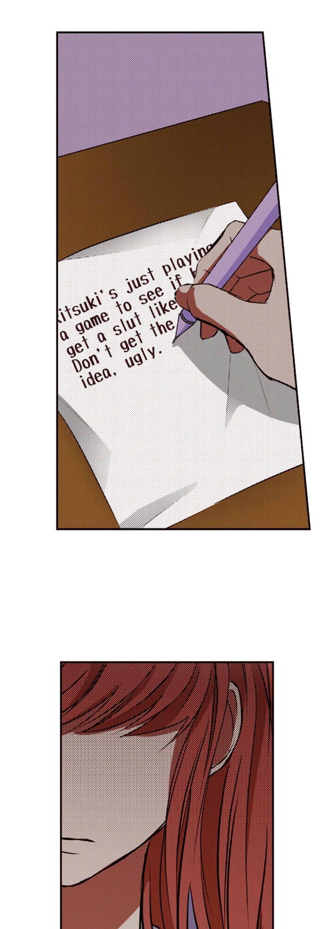 I Don’t Like That Smile Chapter 37 - page 3
