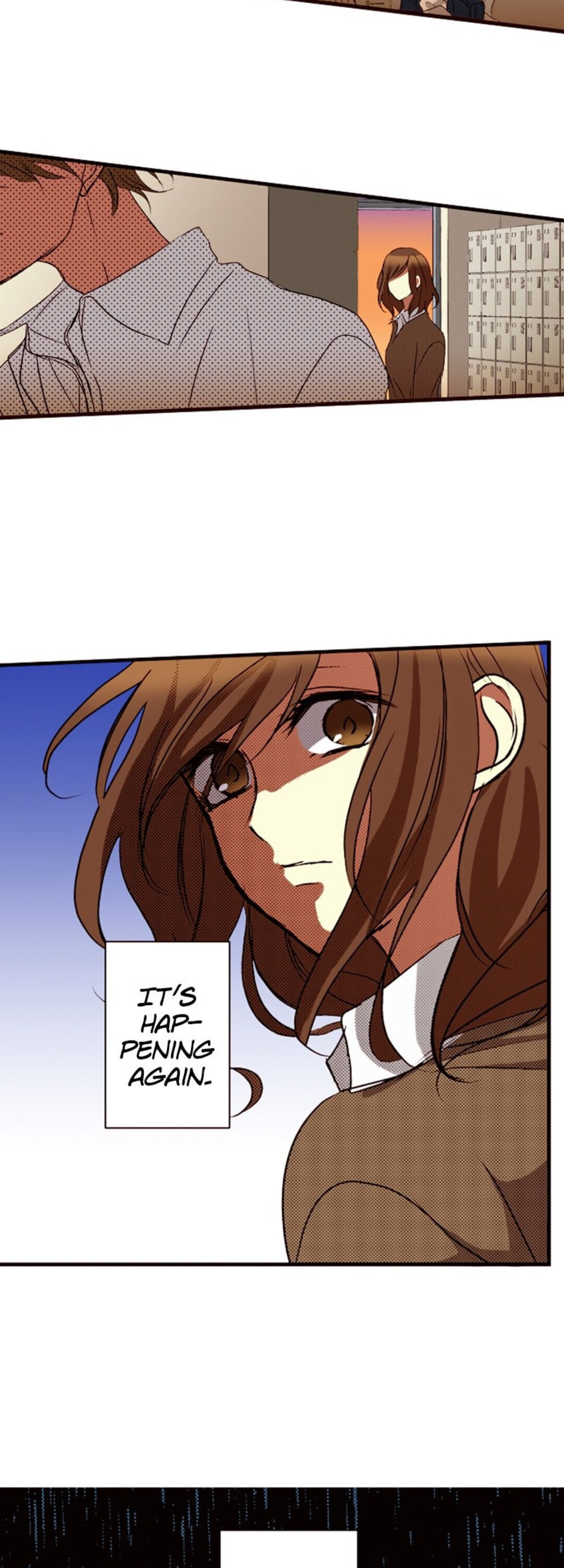 I Don’t Like That Smile Chapter 36 - page 10