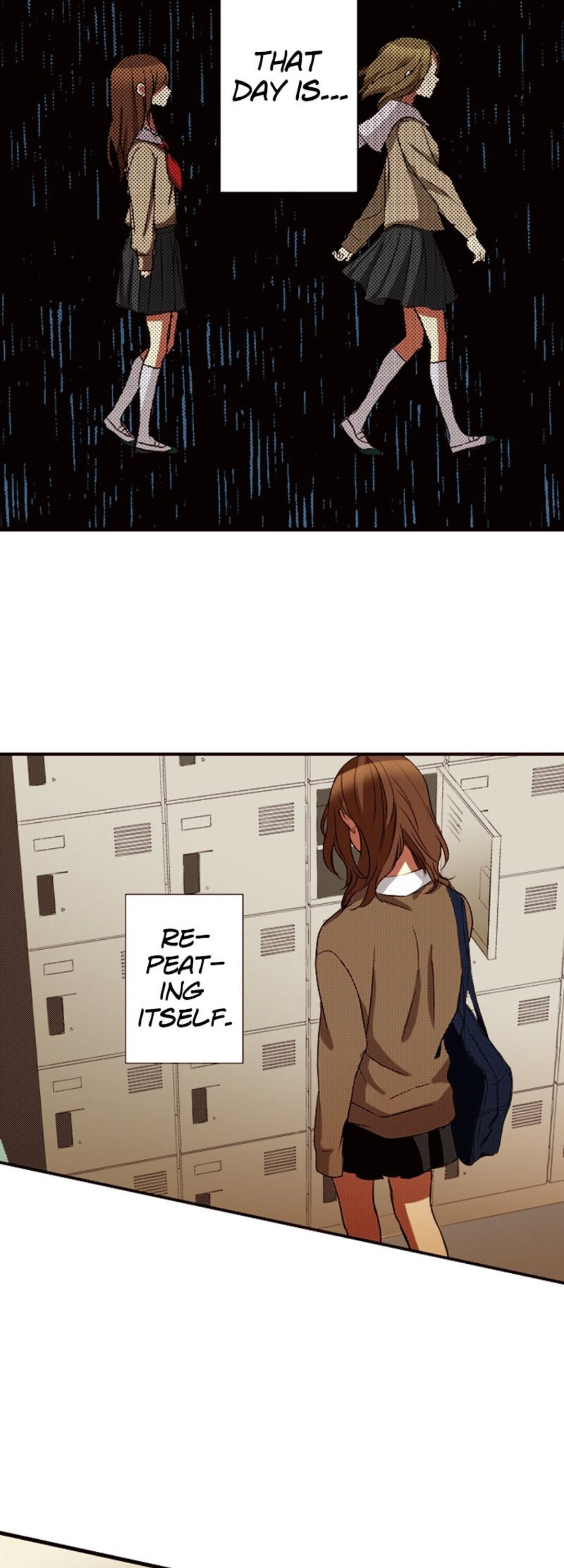 I Don’t Like That Smile Chapter 36 - page 11
