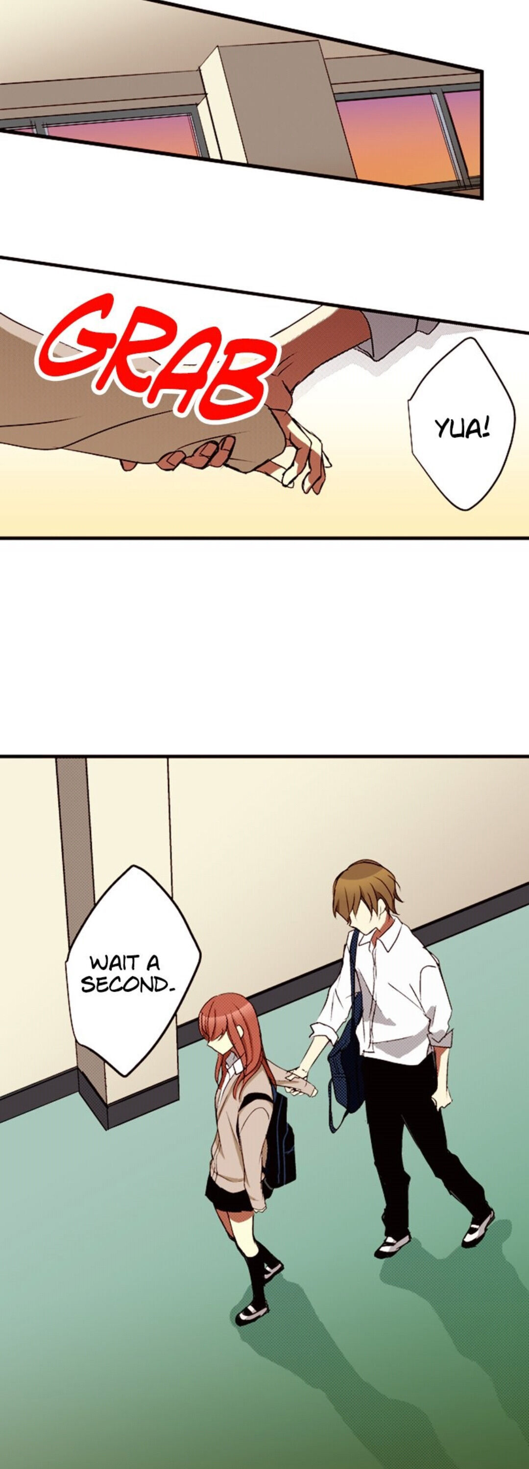 I Don’t Like That Smile Chapter 36 - page 12