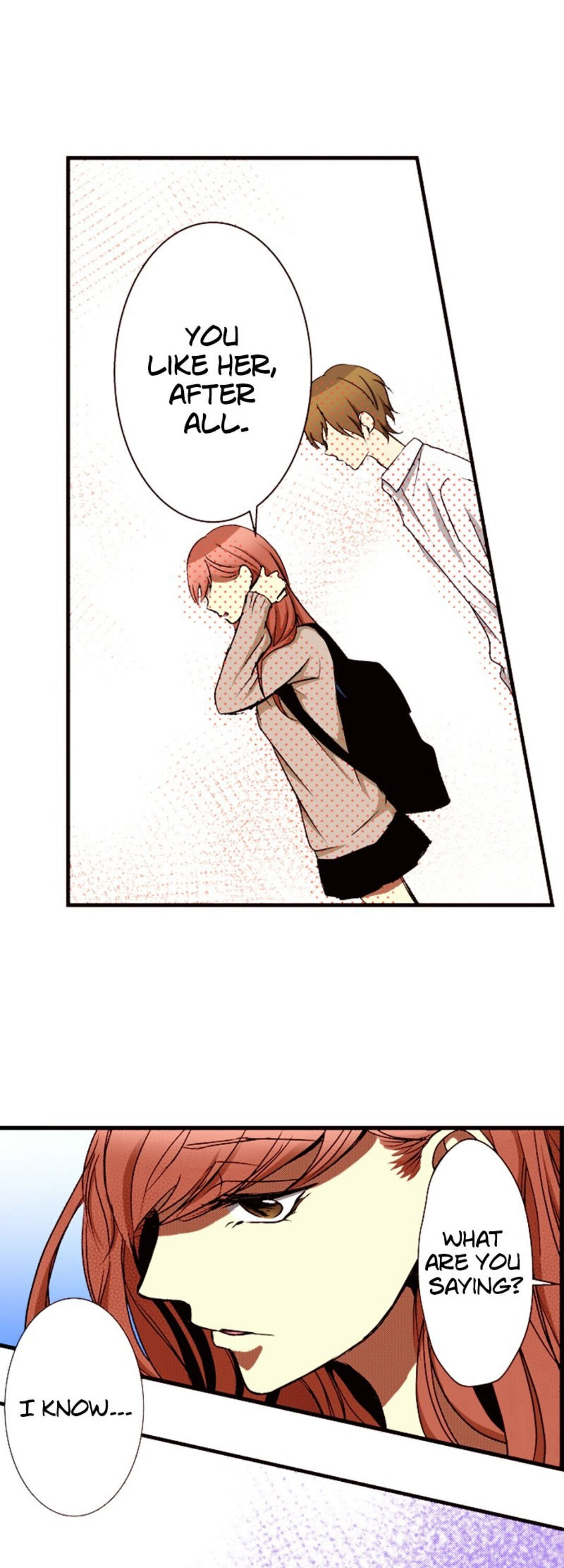 I Don’t Like That Smile Chapter 36 - page 16