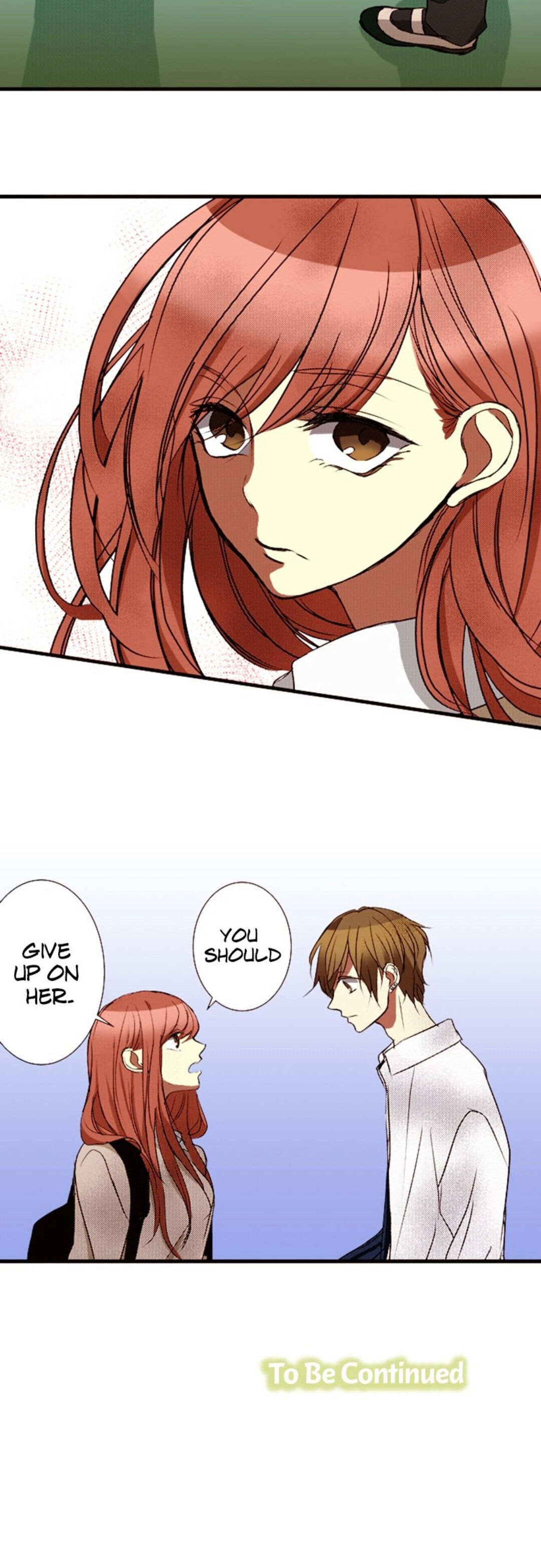 I Don’t Like That Smile Chapter 36 - page 18