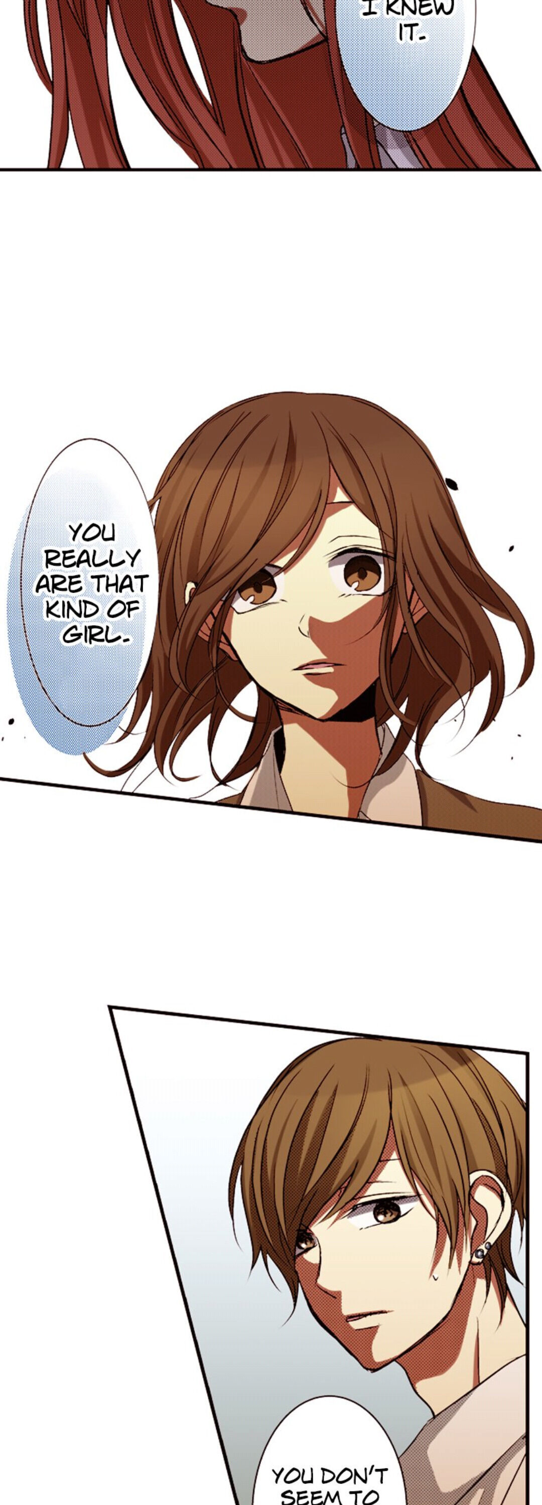 I Don’t Like That Smile Chapter 36 - page 2
