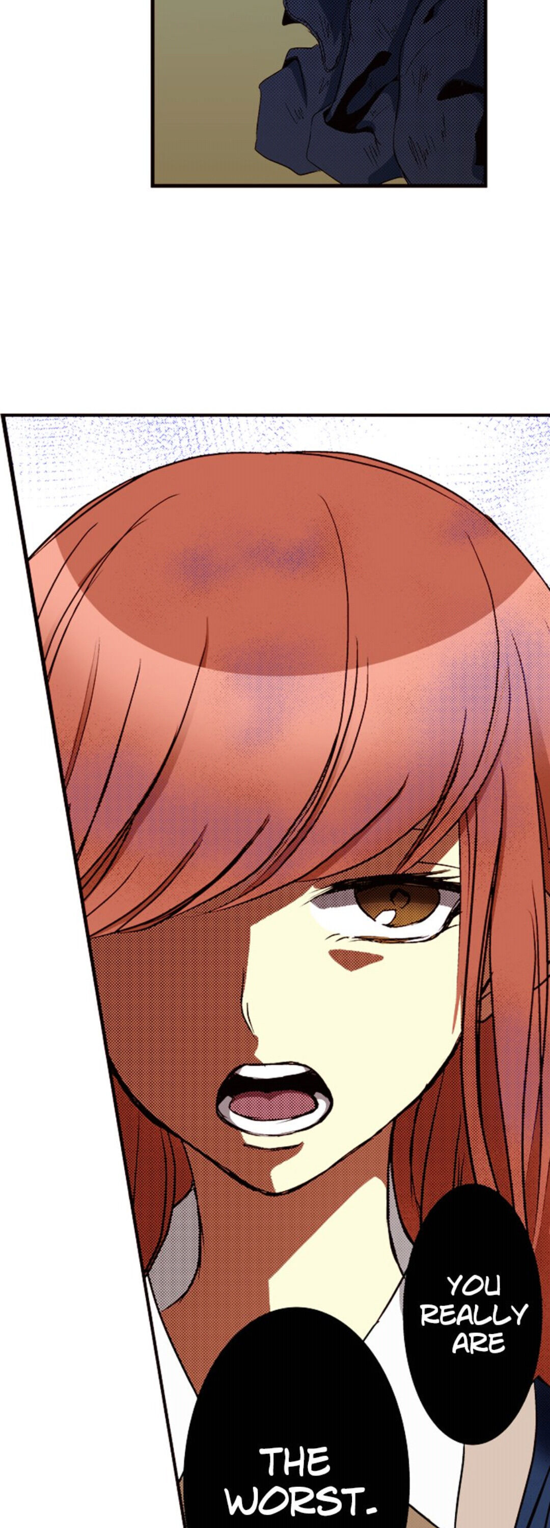 I Don’t Like That Smile Chapter 36 - page 4