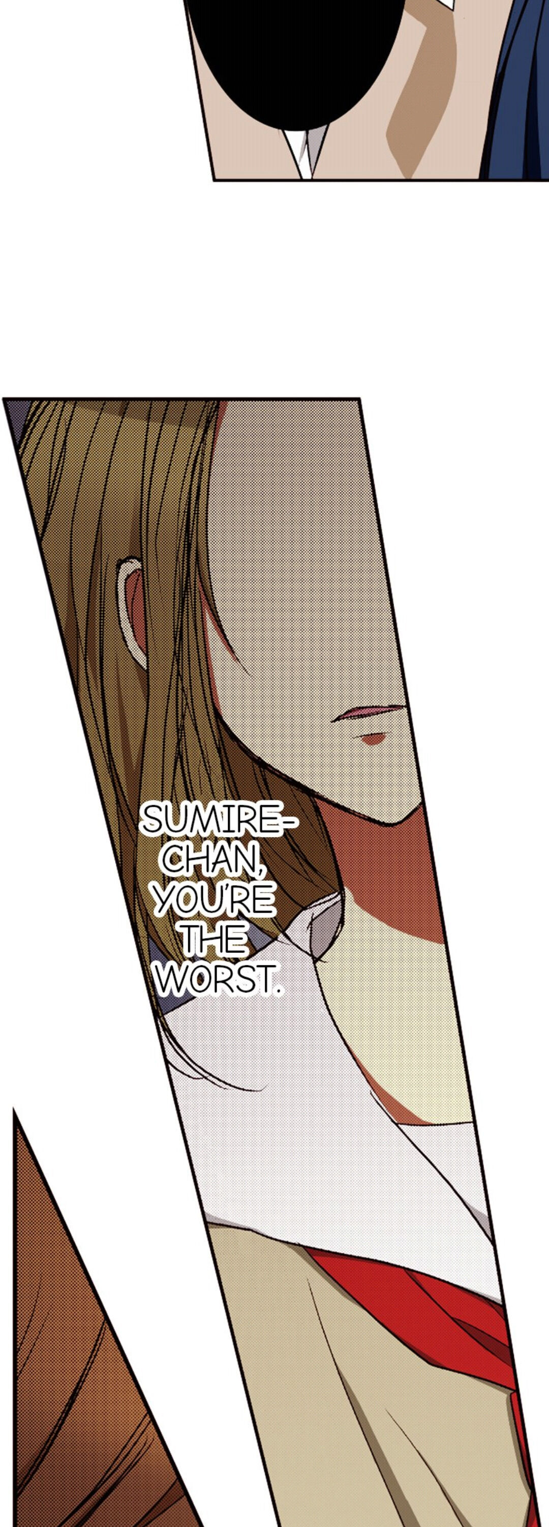 I Don’t Like That Smile Chapter 36 - page 5